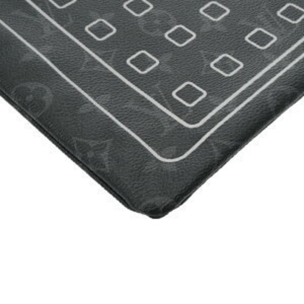 Louis Vuitton Monogram Eclipse Black Ipad Case Bl… - image 6